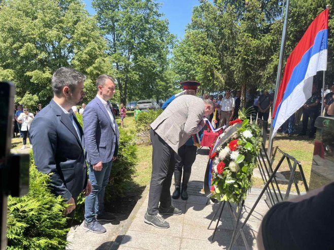 Обиљежене 23 године од смрти генерала Талића