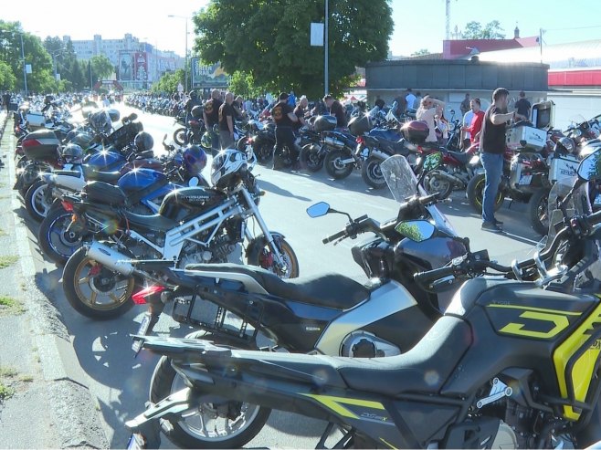 У Бањалуци више од 15.000 бајкера из 40 земаља