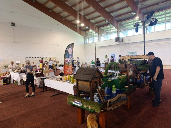 Рибник: Сајам крајишких производа и вриједни домаћини