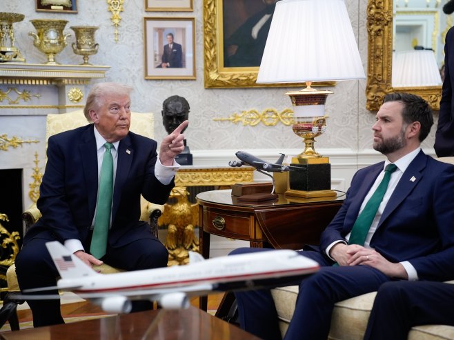 Трамп није сигуран да је Венс прави кандидат за насљедника