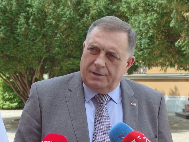 Додик: ПИК није дио Дејтонског мировног споразума и од њега се ни убудуће не може очекивати ништа