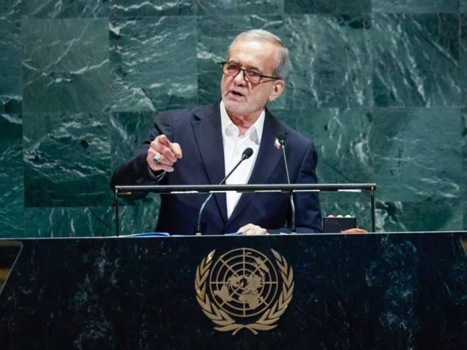 Предсједник Ирана Масуд Пезешкијан поднио оставку