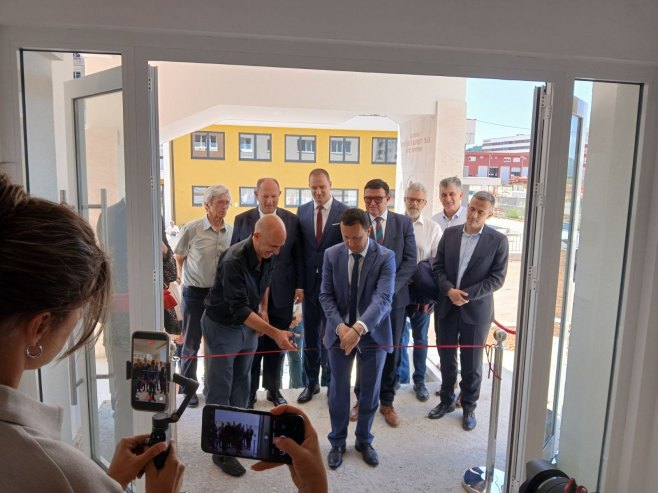Свечано отворен нови објекат Центра за социјални рад у Требињу