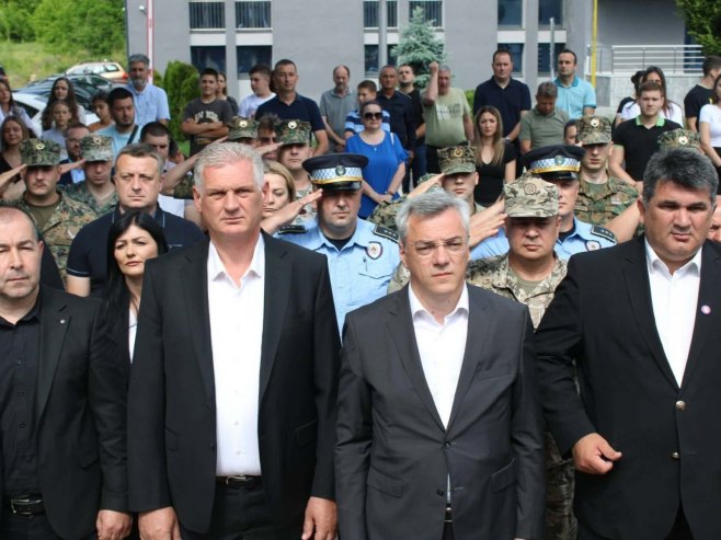 Тадић: ВРС у љето 1995. показала да је у стању да брани своју земљу