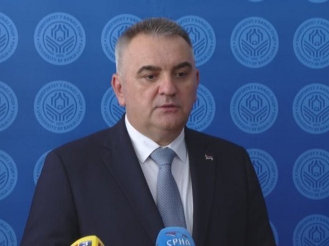 Минић: Нови високи представник неће бити још један Марфи или Шмит (ВИДЕО)