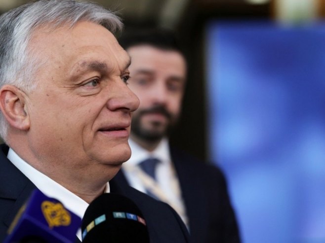 Орбан: Подсјетити Брисел да Европа није чекаоница него дом