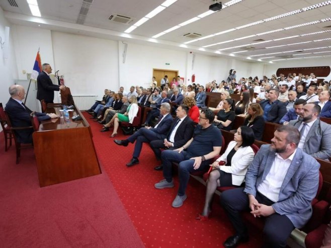 Српска је настала је као одговор на историјске изазове и једини могући оквир за заштиту српског народа у БиХ