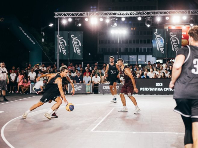 3x3 Лиге Републике Српске почиње 7. јуна турниром у Угљевику