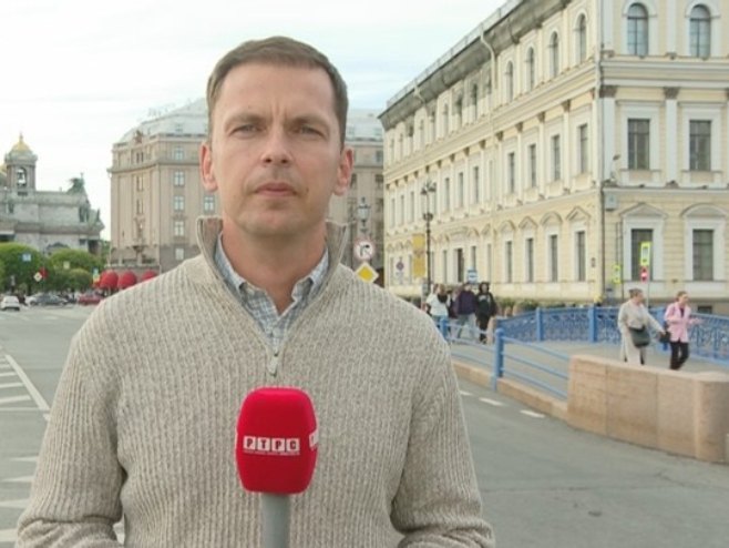 РТРС у Санкт Петербургу; Делегација Српске на Економском форуму (ВИДЕО)