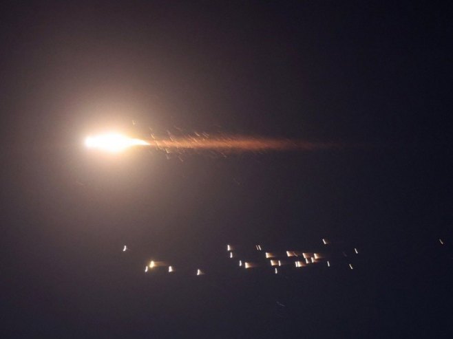 САД потврдиле нападе на иранско острво Кешм