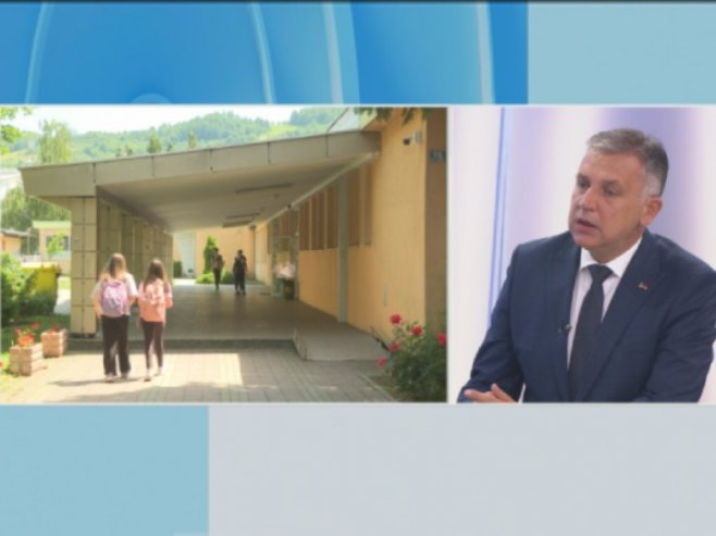 Голубовић: Проширењем капацитета у пет школа ријешили смо проблем продуженог боравка у Бањалуци