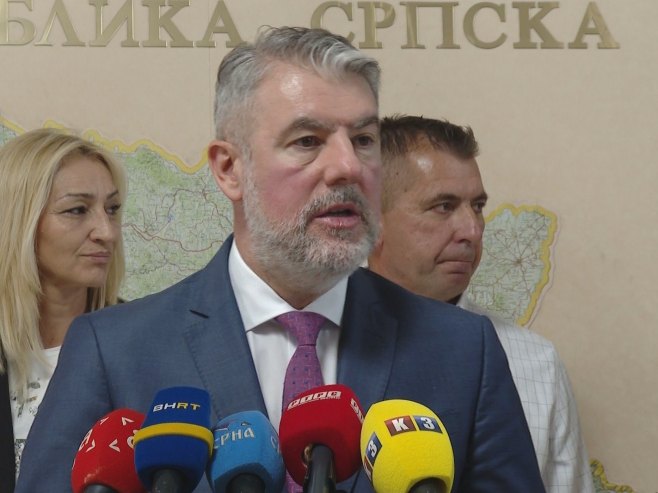 Шеранић: Сутра разматрање Закона о социјалној заштити