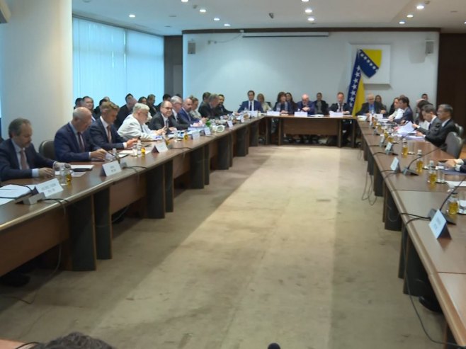 Дводневно засједање Савјета за спровођење мира: Борба Европе и САД за новог високог представника