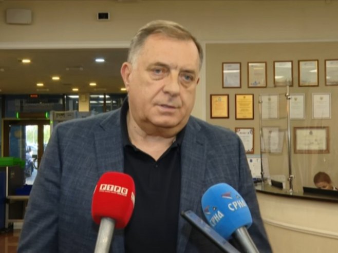 Додик по доласку у Санкт Петербург: Српска наставља сарадњу на највишем нивоу са Руском Федерацијом