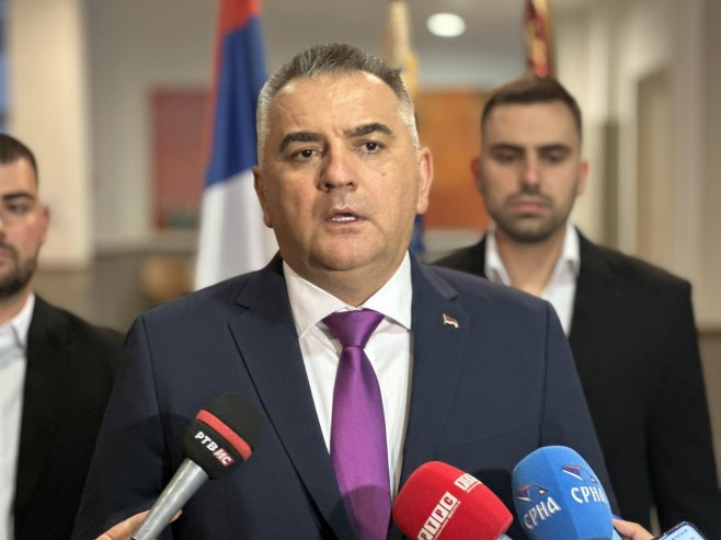 Мнић: Студенти највећи потенцијал Српске