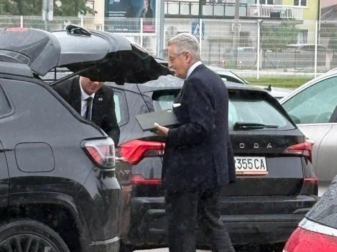 Занарди Ланди допутовао у Сарајево