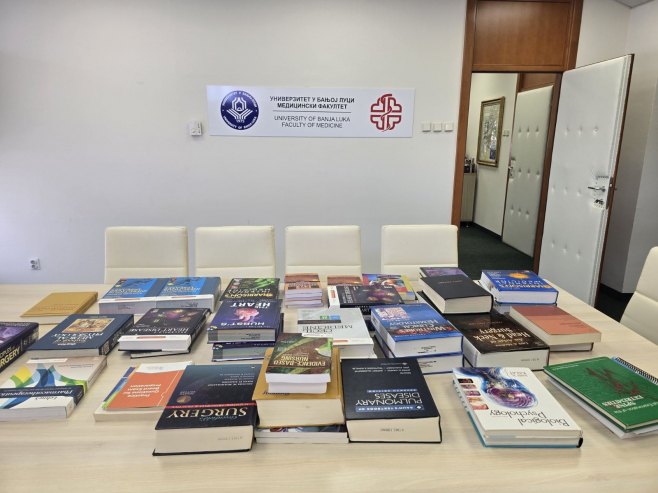 Медицински факултет добио нову донацију кроз наставак међународне сарадње