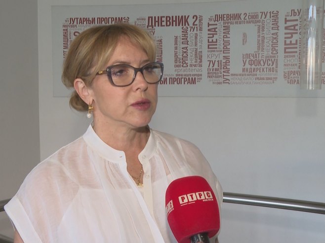 Тришић Бабић за РТРС: Крах данашњег састанка