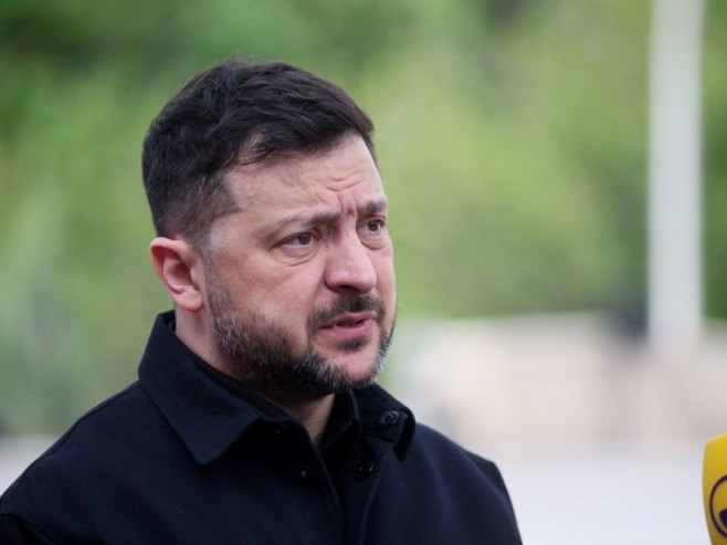 Зеленски Путину: Украјина спремна да оконча рат