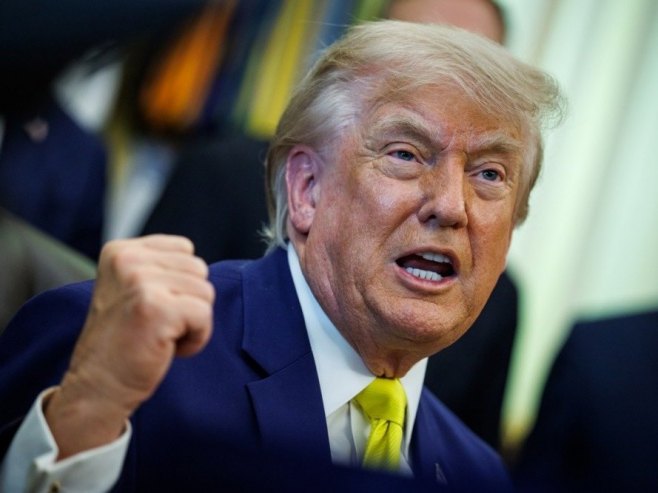 Трамп: Било би сјајно када би се Зеленски и Путин састали