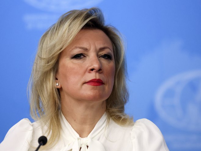 Захарова: Србију увлаче у конфронтацију са Русијом