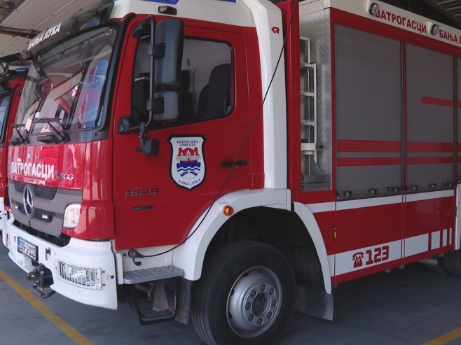 У пожару у Прњавору страдало једно лице