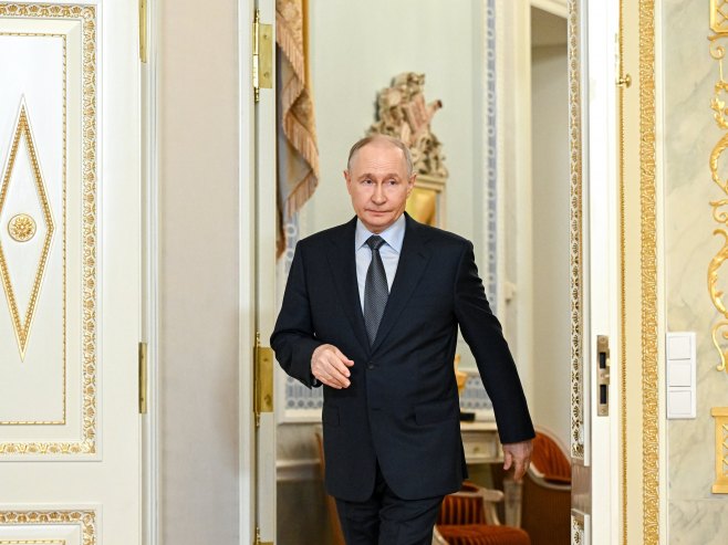 Ускоро обраћање Путина на форуму у Санкт Петербургу
