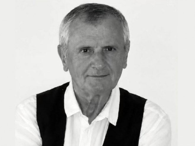 Преминуо Милош Прибић, дугогодишњи радник РТРС-а