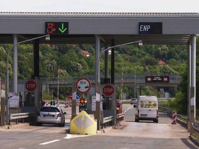 Почела увезана наплата путарина између Српске и Србије; Регистровано више од 400 корисника