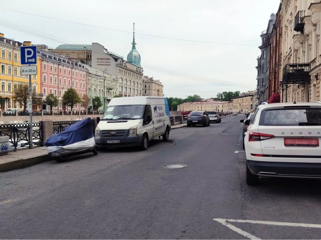 Екипа РТРС из Санкт Петербурга: Највећи напад на овај град од почетка руско-украјинског сукоба (ФОТО/ВИДЕО)