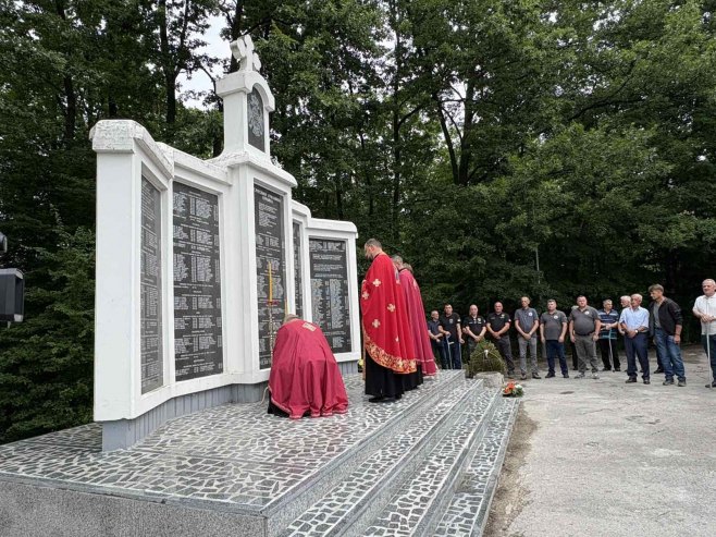 Обиљежавање 34 године од почетка операције "Коридор живота" (ФОТО)