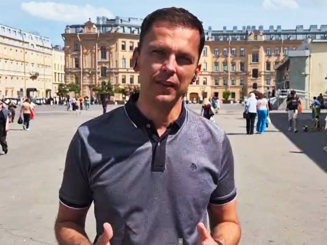 РТРС у Санкт Петербургу: Након масовног напада дроновима власти тврде да је опасност прошла (ВИДЕО)