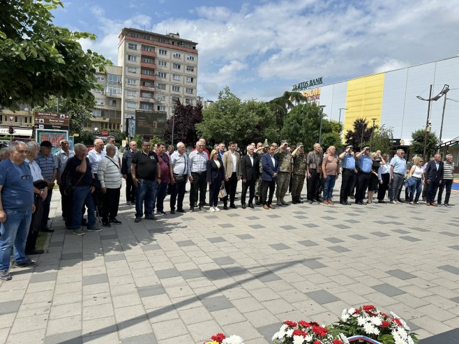 Обиљежене 34 године од формирања Друге семберске бригаде Војске Републике Српске
