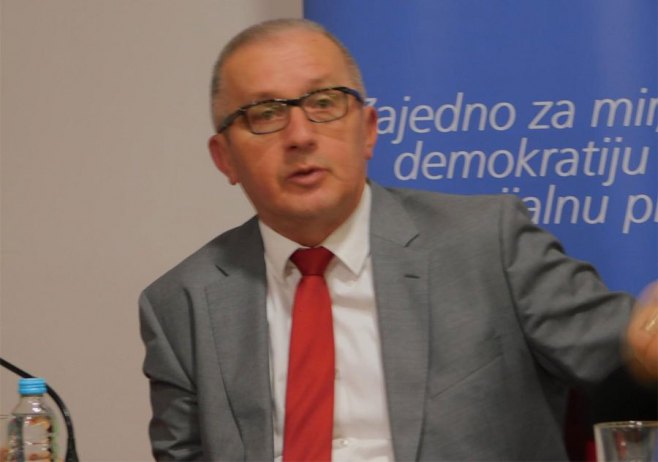 Митровић: Додик може бити кандидат за све функције осим за предсједника Српске