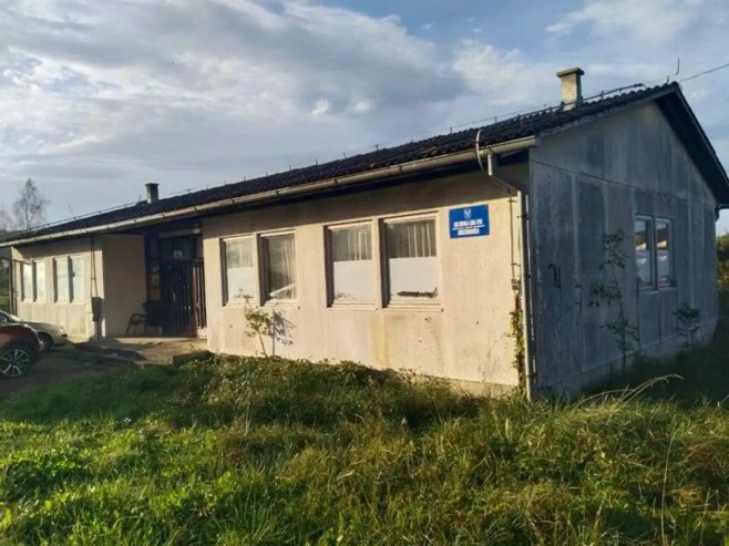 Piskavica, objekat ambulante (Foto: RTRS)