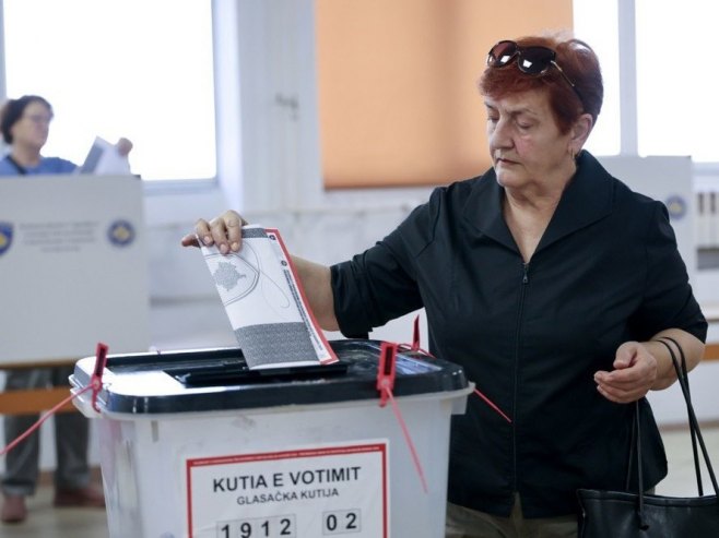 Избори на КиМ: До 11 часова излазност 8,33 одсто, и даље највећа у српским срединама