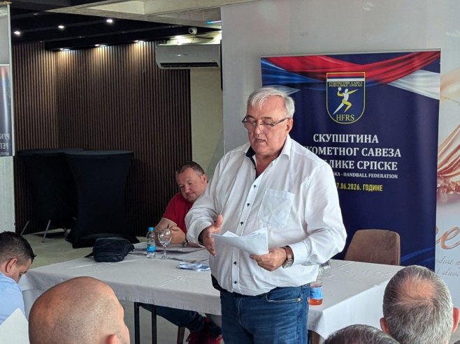 Изборна скупштина (фото: Рукометни савез Републике Српске) Изборна скупштина (фото: Рукометни савез Републике Српске) -