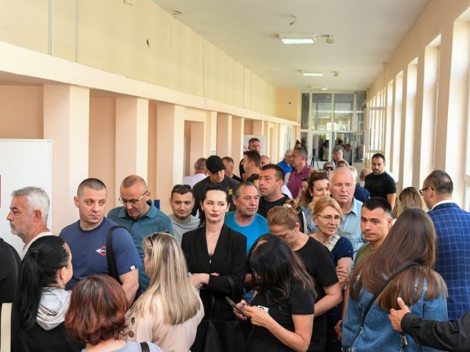 Обрађени гласови са 91,87 одсто бирачких мјеста, Самоопредјељењу 43,60 одсто гласова