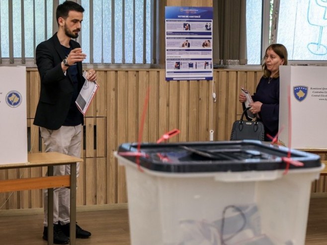 Објављени најновији резултати избора на Косову и Метохији