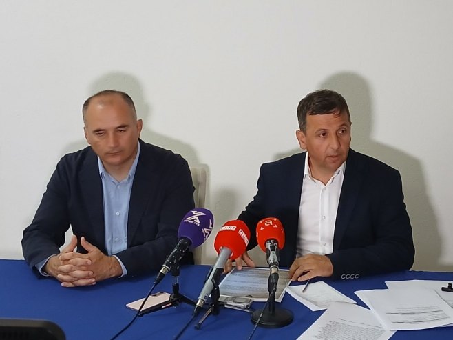 Вукановић најавио кривичну пријаву против Станивуковића; Блануши не вјерујем, нема моју подршку