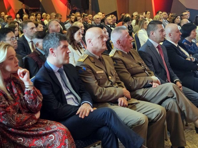 Гогановић на церемонији посвећеној савременој кинеској дипломатији и јачању сарадње