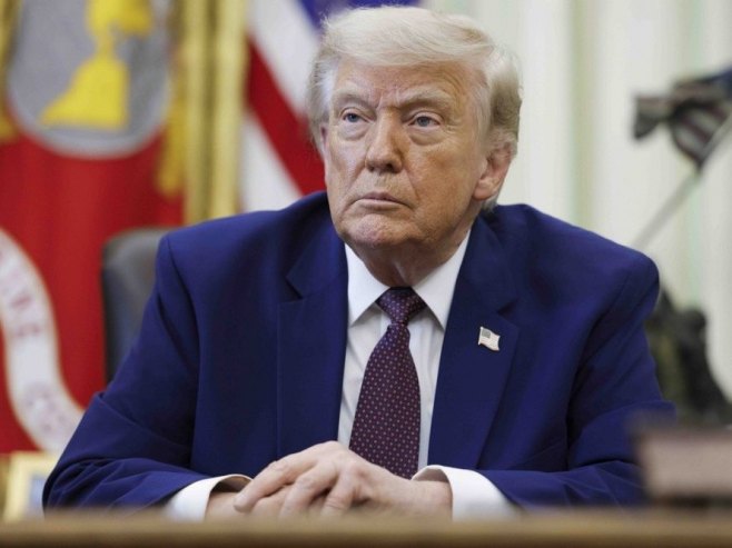 Трамп: Упозорио сам Нетанијахуа да може остати сам