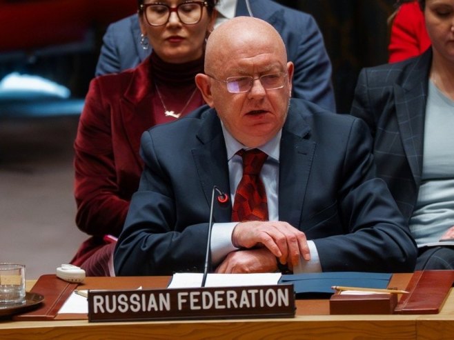 Небензја: Зеленски треба да поништи указ о забрани