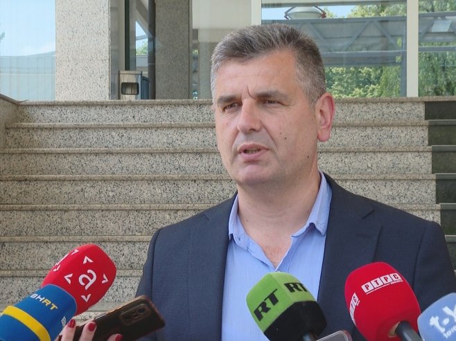 Табаковић: Вјерујем да ће се овај акт наћи пред Уставним суд