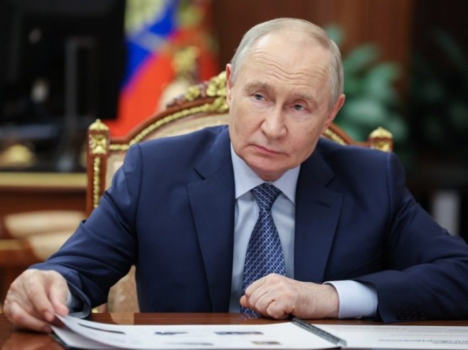 Путин: Противници Русије не зазиру од терористички