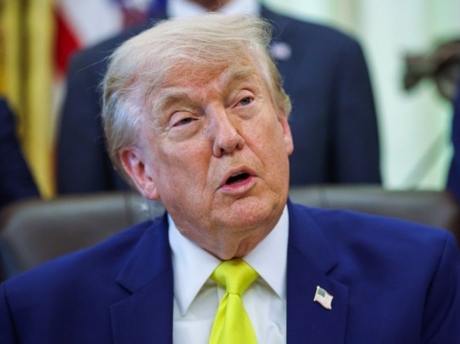 Трамп најавио нови удар на Иран