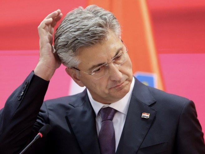 Пленковић примио к знању пресуду Главашу