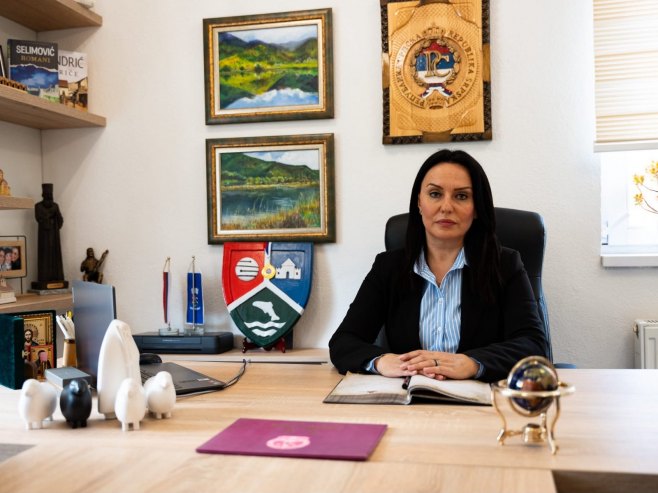 Ружичић дала изјаву у МУП-у Јајце: Говор мржње не смије бити