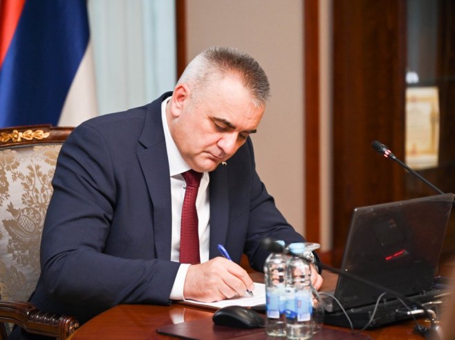 Минић: Слободу коју данас живимо дугујемо управо борцима