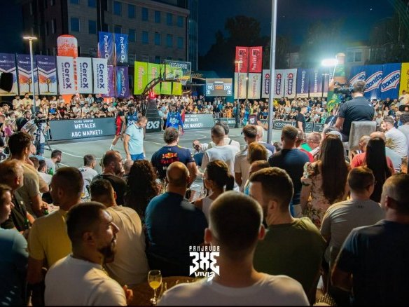 Фиба 3x3: Из Прњавора на Мастерс у Бахреину